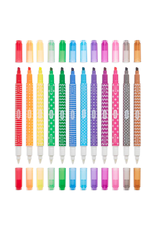 Ooly Ooly - Make No Mistake! Erasable Markers Set of 12
