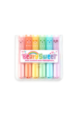 Ooly Ooly- Beary Sweet Mini Scented Highlighters