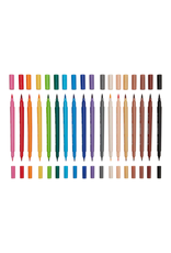 Ooly Ooly - Color Together Markers Set of 18