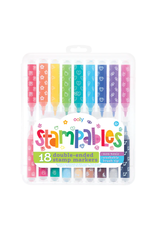 Ooly Ooly - Stampables Double-Ended Stamp Markers