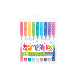 Ooly Stampables Double-Ended Stamp Markers