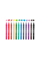 Ooly Ooly - Yummy Yummy Scented Markers Set of 12