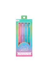 Ooly Ooly - Oh My Glitter! Retractable Gel Pens
