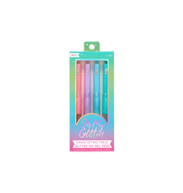 Ooly Oh My Glitter! Retractable Gel Pens