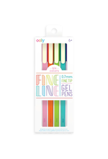 Ooly Ooly - Fine Line Colored Gel Pens