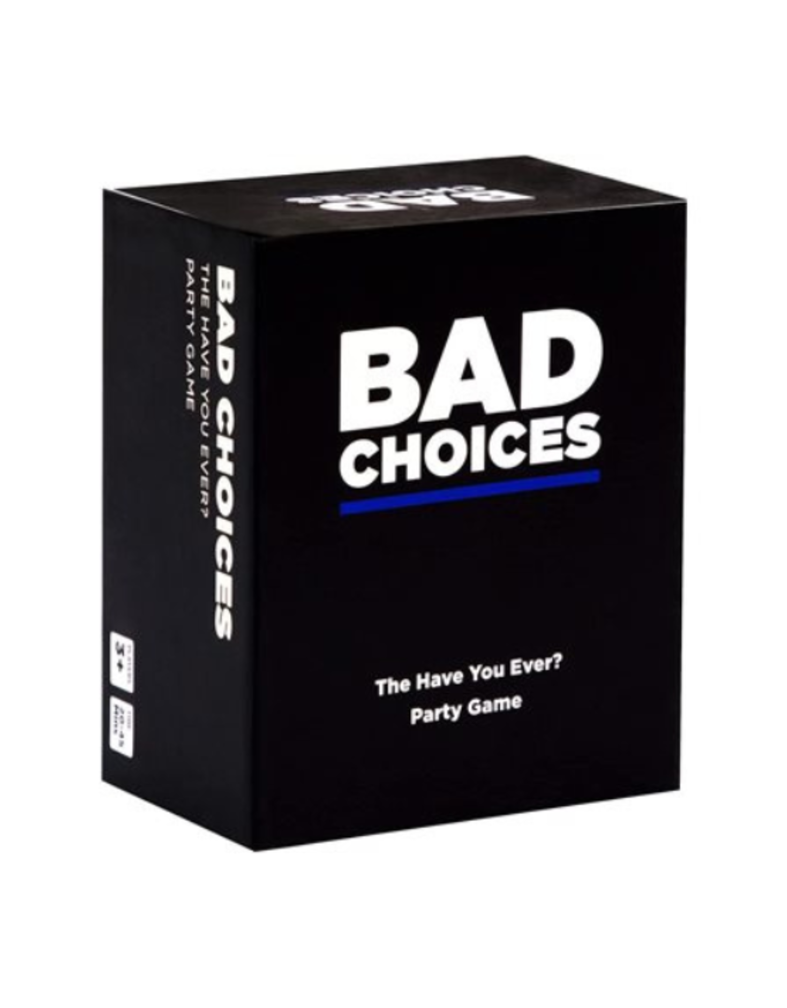 Dyce Dyce - Bad Choices (17+)