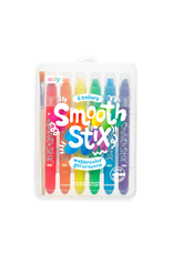 Ooly Ooly - Smooth Stix Watercolor Gel Crayons