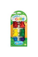 Ooly Ooly - Cuddly Cubs Bear Finger Crayons
