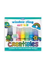 Ooly Ooly - Creatibles DIY Window Cling Art Kit