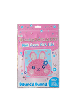 Ooly Ooly - Razzle Dazzle DIY Gem Art Kit - Bouncy Bunny