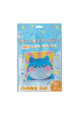 Ooly Ooly - Razzle Dazzle DIY Gem Art Kit - Cutesy Cat