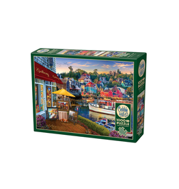 Cobble Hill Harbor Gallery (1000pcs)