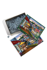 Cobble Hill Cobble Hill - 1000pcs - Harbor Gallery