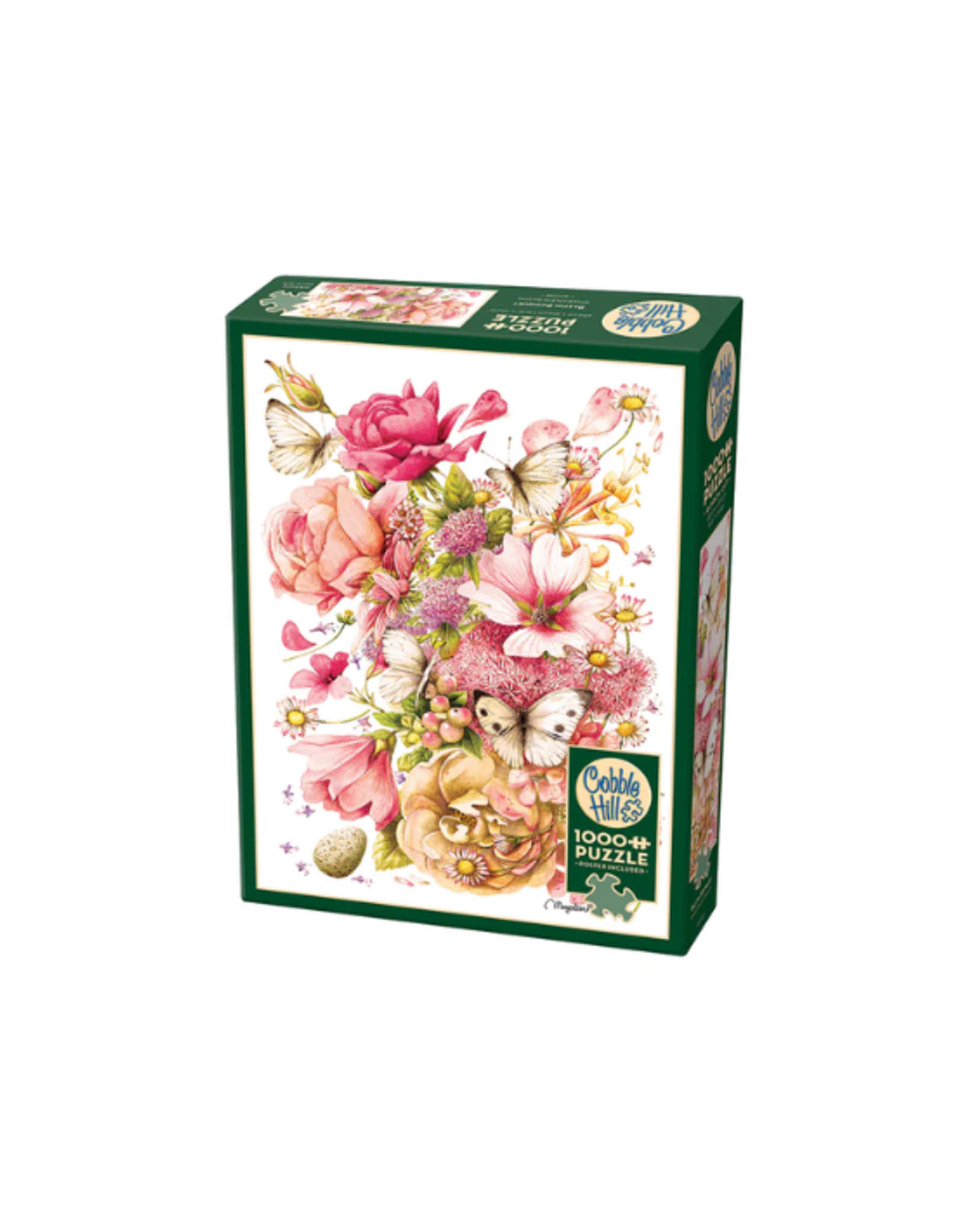 Cobble Hill Cobble Hill - 1000pcs - Bastin Bouquet