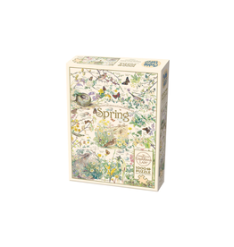 Cobble Hill Country Diary: Spring (1000pcs)