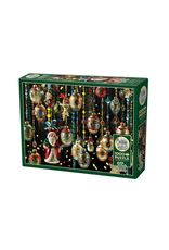 Cobble Hill Cobble Hill - 1000pcs - Christmas Ornaments