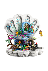 Lego Lego - Disney - 43225 - The Little Mermaid Royal Clamshell