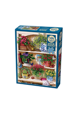Cobble Hill Cobble Hill - 500pcs - Flower Cupboard