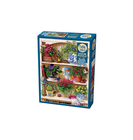 Cobble Hill Flower Cupboard (500pcs)
