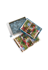 Cobble Hill Cobble Hill - 500pcs - Flower Cupboard