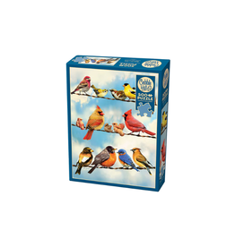 Cobble Hill Birds on a Wire (500pcs)