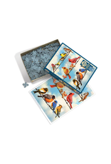 Cobble Hill Cobble Hill - 500pcs - Birds on a Wire