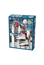 Cobble Hill Cobble Hill - 500pcs - Birds with Skates