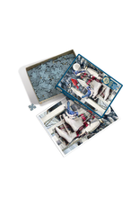Cobble Hill Cobble Hill - 500pcs - Birds with Skates