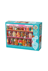 Cobble Hill Cobble Hill - 350pcs - Family Pieces - Candy Counter