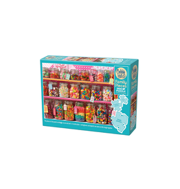Cobble Hill Candy Counter (350pcs, Family Pieces)