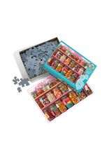 Cobble Hill Cobble Hill - 350pcs - Family Pieces - Candy Counter