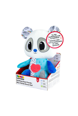 Fat Brain Toy Co. Lamaze - Soothing Heart Panda