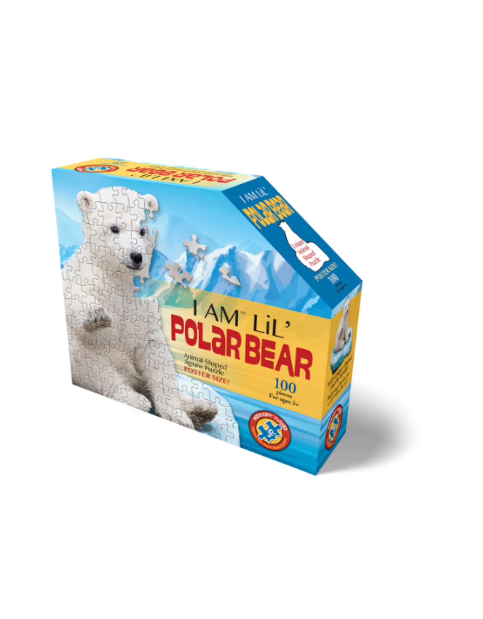 Madd Capp Madd Capp - 100pcs - I AM Lil' Polar Bear