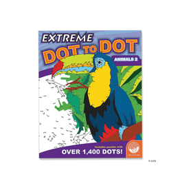 Mindware Extreme Dot to Dot: Animals 2