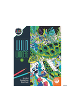 Mindware Mindware - Color by Number Wild Wonders Book 3