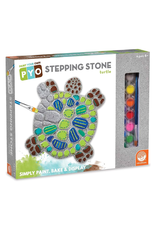 Mindware Mindware - Paint Your Own Stepping Stone - Turtle