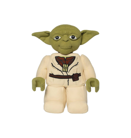 Manhattan Toy Company Lego Star Wars Yoda Plush