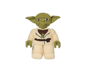 Manhattan Toy Co. Plush Lego Star Wars Yoda ToymastersMB Westmans Local Toy Store