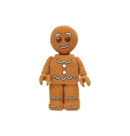 Manhattan Toy Company Lego Gingerbread Man Plush