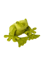 Manhattan Toy Company Manhattan Toy Co. - Plush - Velveteens Fidgety Frog