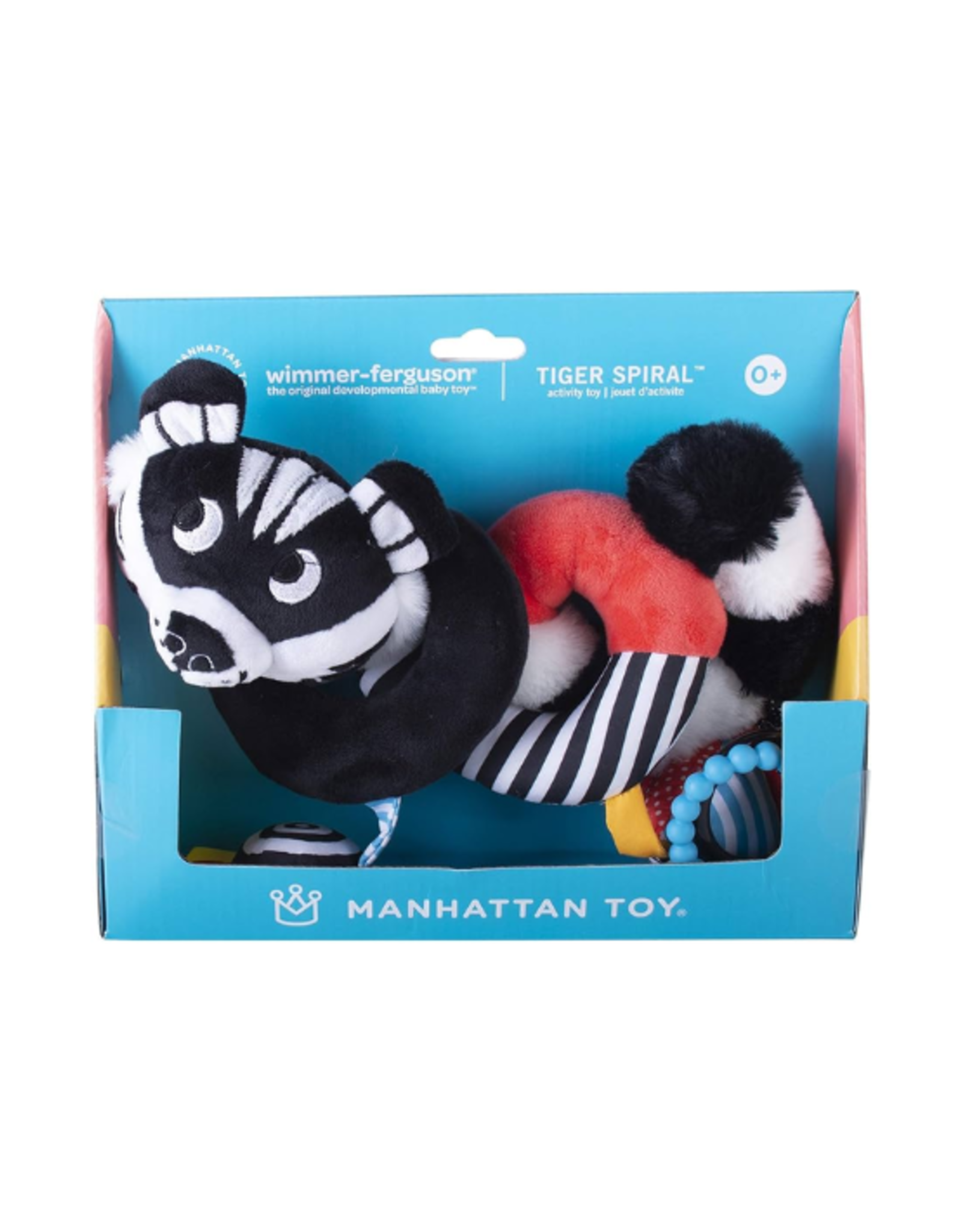 Manhattan Toy Company Manhattan Toy Co - Wimmer Ferguson Tiger Spiral