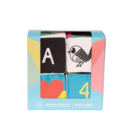 Manhattan Toy Company Wimmer Ferguson Mind Cubes
