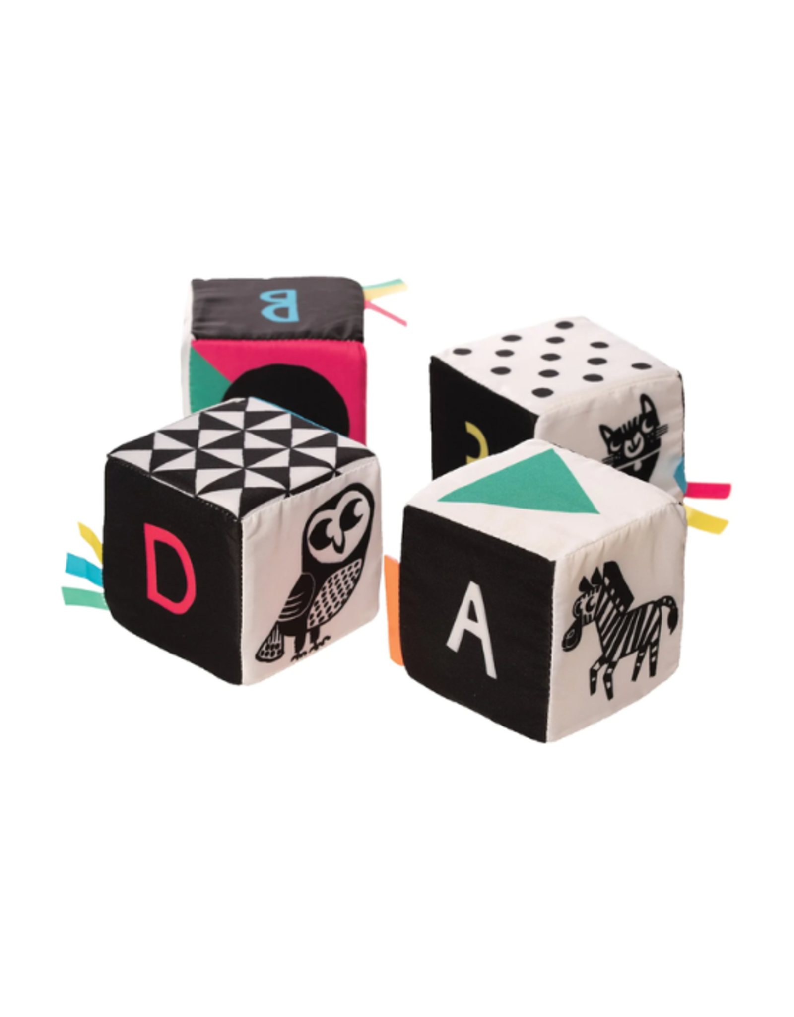 Manhattan Toy Company Manhattan Toy Co - Wimmer Ferguson Mind Cubes