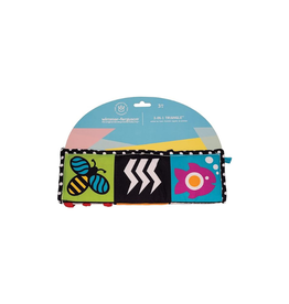 Manhattan Toy Company Wimmer-Ferguson 3-in-1 Triangle