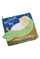 Manhattan Toy Company Manhattan Toy Co - Book - Snuggle Pods Goodnight My Sweet Pea