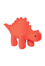 Manhattan Toy Company Manhattan Toy Co - Plush - Velveteen Dino Gummy (Stegosaurus)
