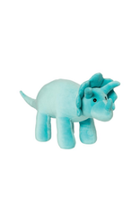 Manhattan Toy Company Manhattan Toy Co - Plush - Velveteen Dino Spike (Triceratops)