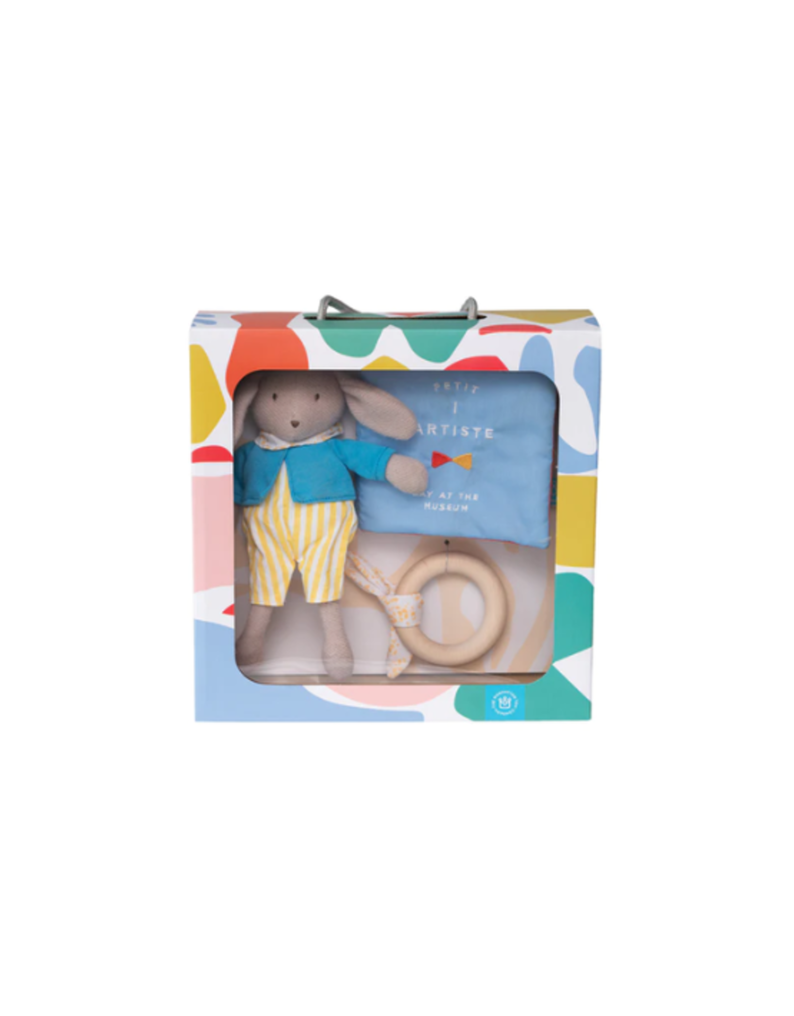 Manhattan Toy Company Manhattan Toy Co - Plush - Plush - Petit Artiste Gift Set
