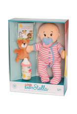 Manhattan Toy Company Manhattan Toy Co - Wee Baby Stella Peach Sleepy Time Scents Set
