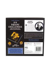 Professor Puzzle Professor Puzzle - Albert Einstein's Six Square Challenges